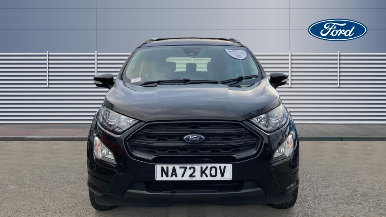 Ford EcoSport 1.0 EcoBoost 125 ST-Line 5dr Petrol Hatchback
